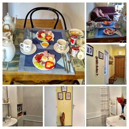 Homestay Podebrady Ngoại thất bức ảnh