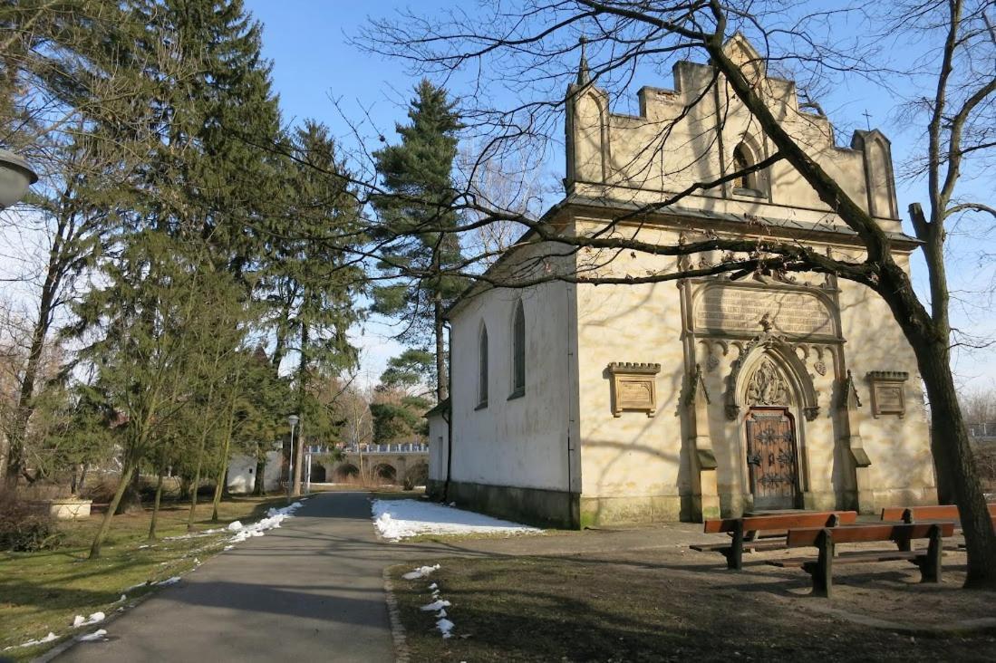 Homestay Podebrady Ngoại thất bức ảnh