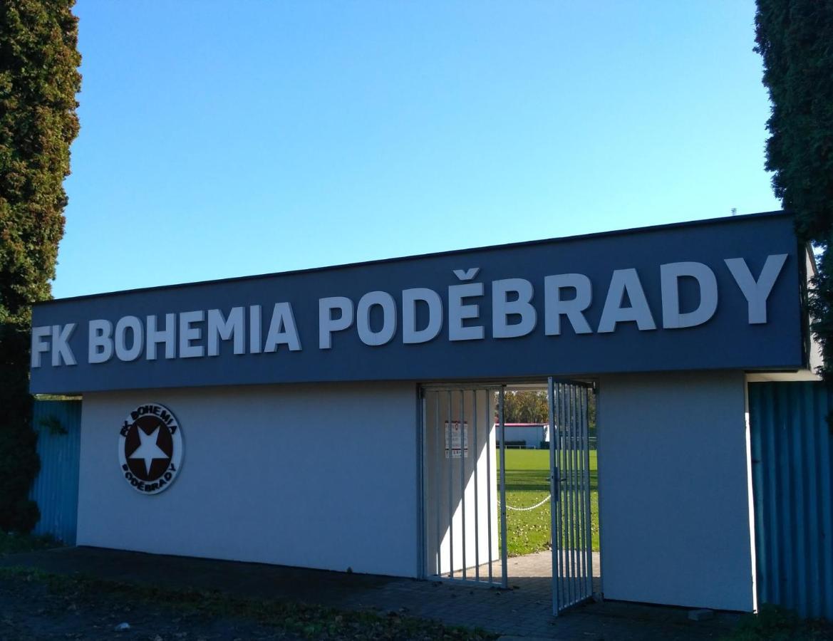 Homestay Podebrady Ngoại thất bức ảnh