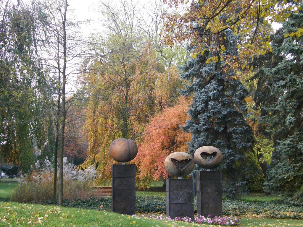 Homestay Podebrady Ngoại thất bức ảnh