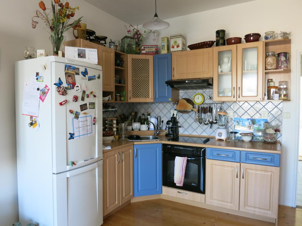 Homestay Podebrady Ngoại thất bức ảnh