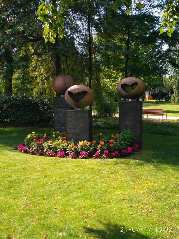Homestay Podebrady Ngoại thất bức ảnh