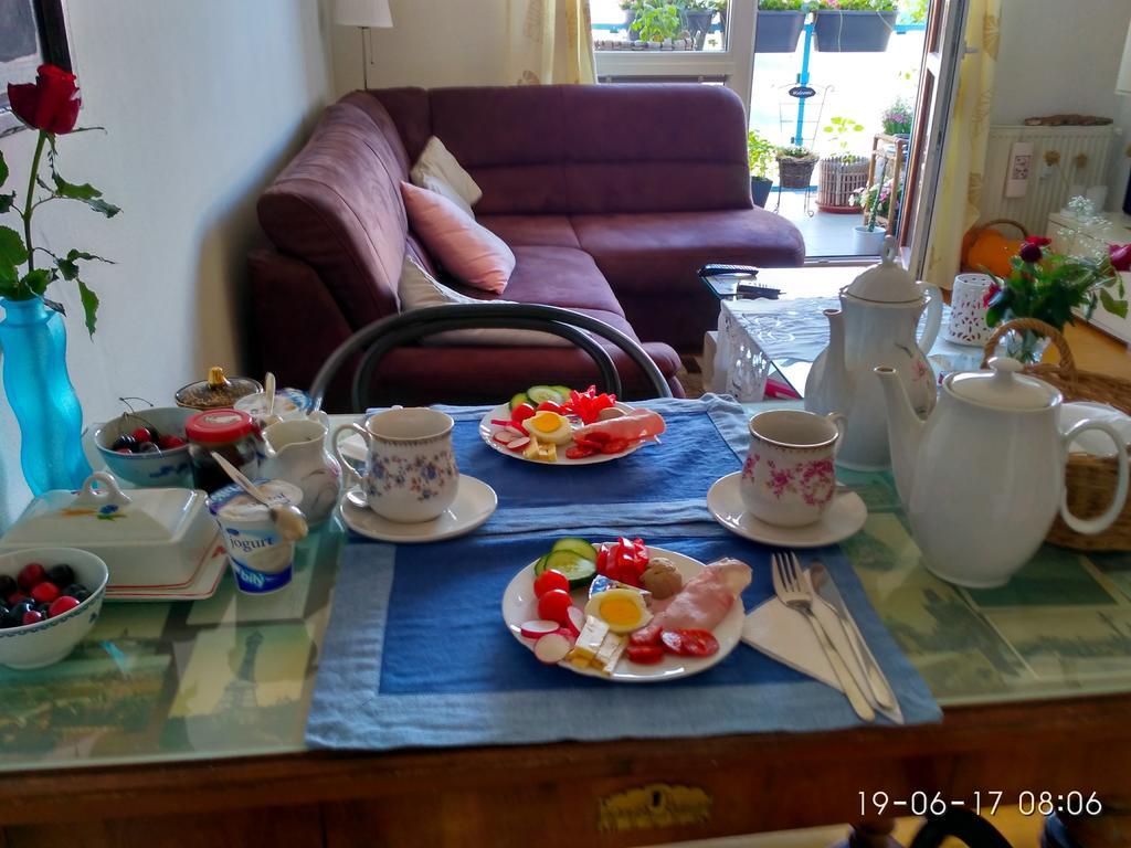 Homestay Podebrady Ngoại thất bức ảnh