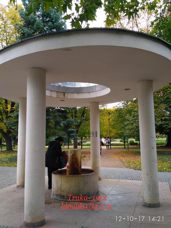 Homestay Podebrady Ngoại thất bức ảnh