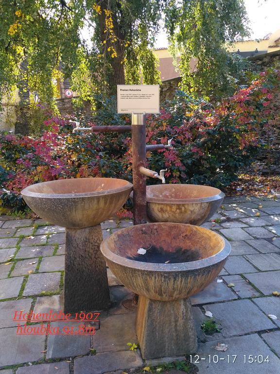 Homestay Podebrady Ngoại thất bức ảnh