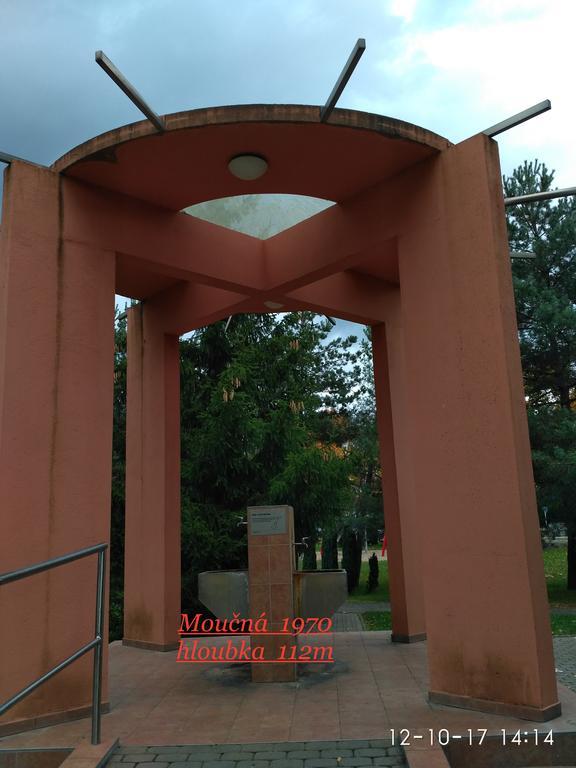 Homestay Podebrady Ngoại thất bức ảnh
