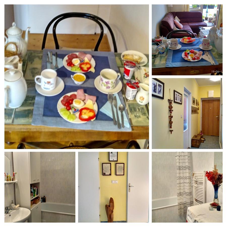 Homestay Podebrady Ngoại thất bức ảnh